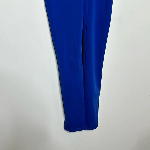 Zara royal blue long onesie jumpsuit - Picture 3 of 8